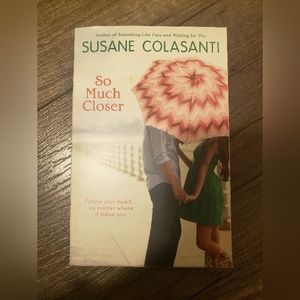Book: So Much Closer